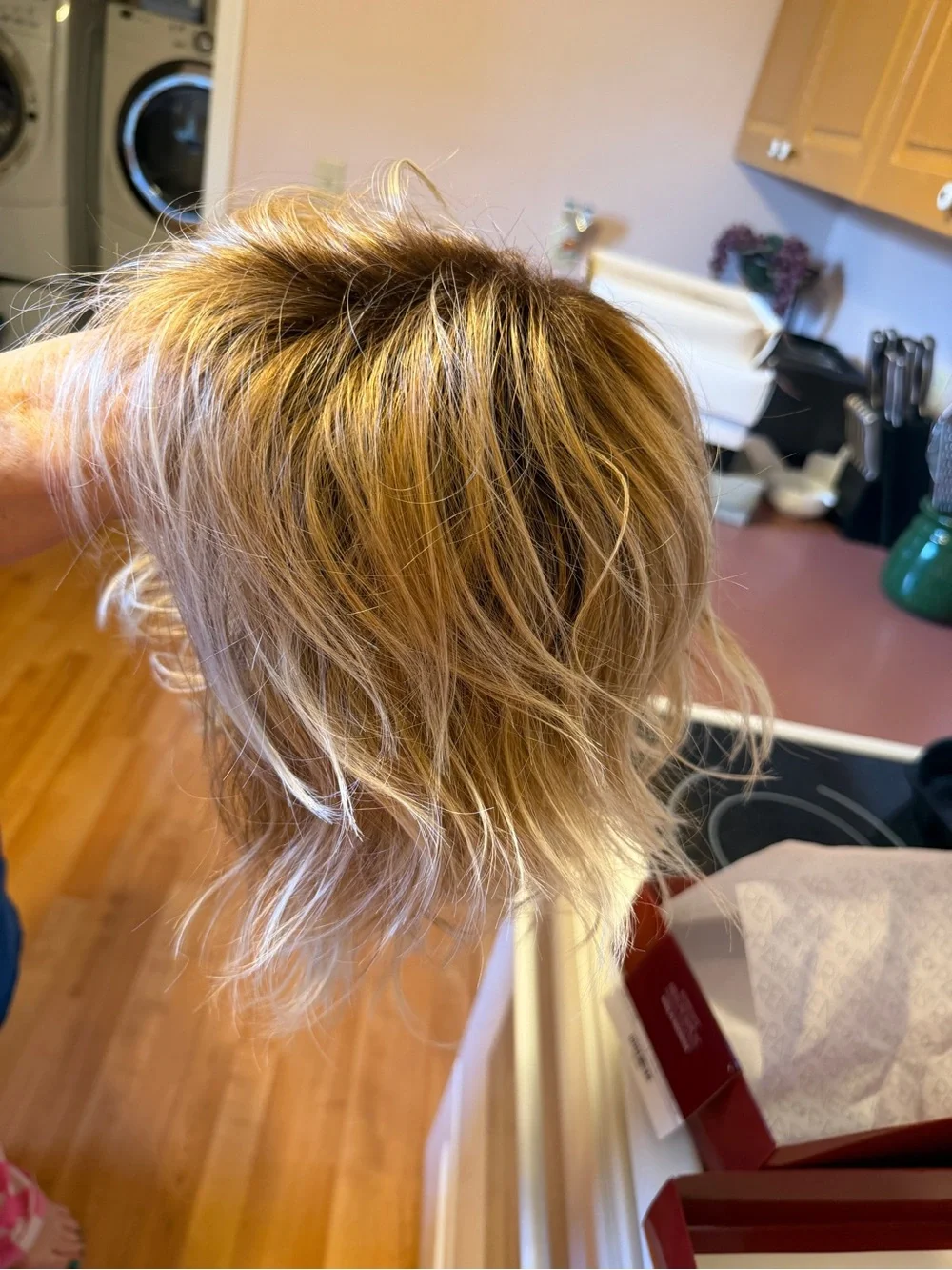 Rene of Paris Wig Melted Marshmallow